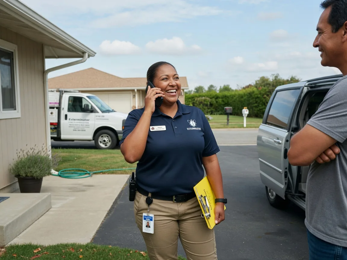 Pest Control Arlington, SD FAQs